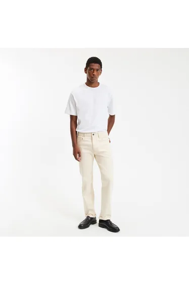 Crew Neck T-Shirt with Short Sleeves