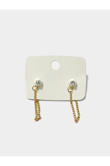 Chain Drop Earrings