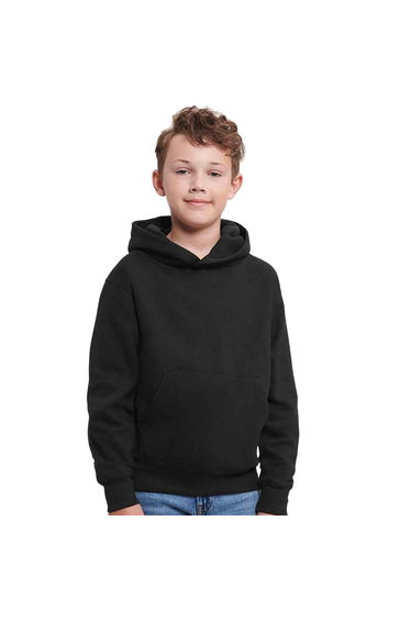 Jerzees Schoolgear Childrens/Kids Hoodie - Black