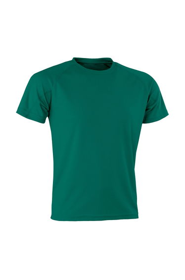 Spiro Mens Aircool T-Shirt - Bottle