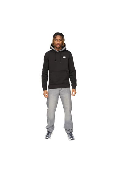 Kings Will Dream Mens Tapelny Hoodie - Black