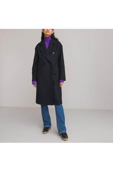 La Redoute Crombie Coat