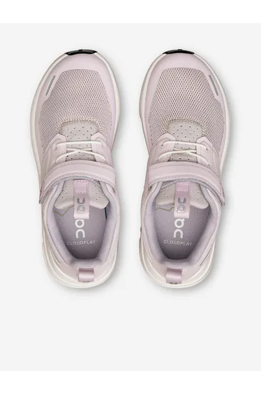 Girls Cloud Play Trainers in Purple