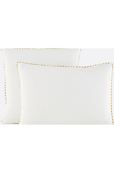 Elya Pillowcase in Cotton Percale