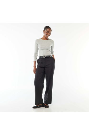 Long-sleeved T-shirt GREY