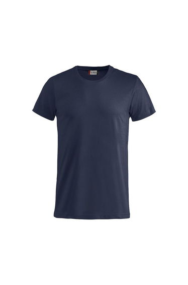 Clique Mens Basic T-Shirt - Dark Navy