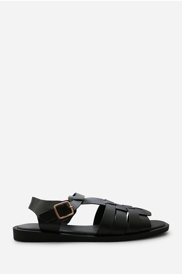 Ferlis Open Toe Fisherman Sandal