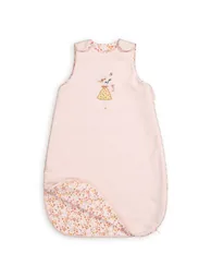 Flower Rabbit Summer 100% Cotton Fleece Sleep Bag - 1