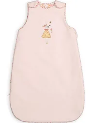 Flower Rabbit Summer 100% Cotton Fleece Sleep Bag