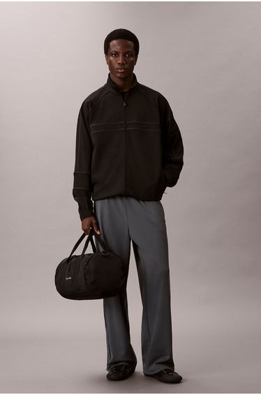 Bold Weekender Duffle Bag Black