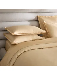 Galor Cotton Sateen Pillowcase - 1