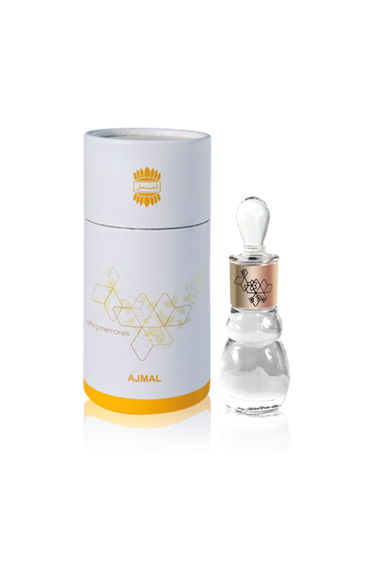 Ajmal Misk Makkah Perfume Oil - 12 ml