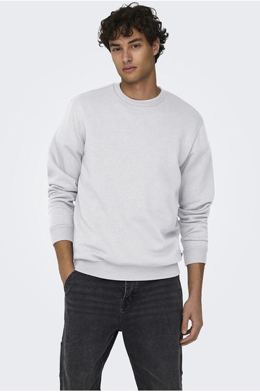 Ceres Life Sweatshirt with Crew Neck
