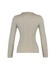 Cardigan - Gray - Regular fit - 5