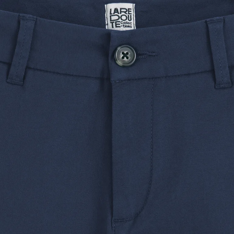 Bermuda Chino Shorts - 1