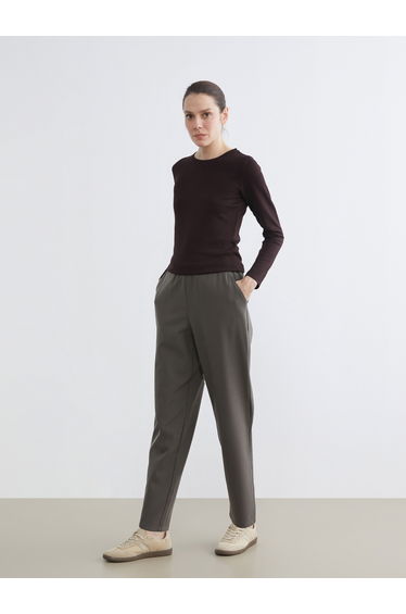 Elastic Waist Soft Touch Women's Sweatpants