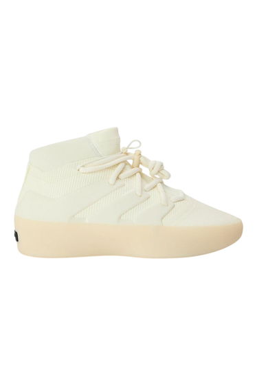 Adidas Mens Fear Of God Basketball Shoes - Cream