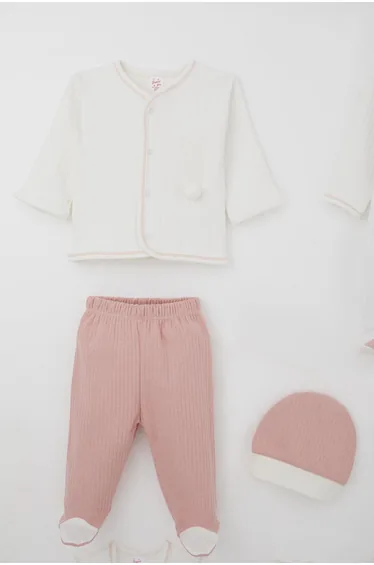 طقم 8 قطع متعدد الألوان