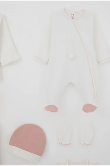 طقم 8 قطع متعدد الألوان