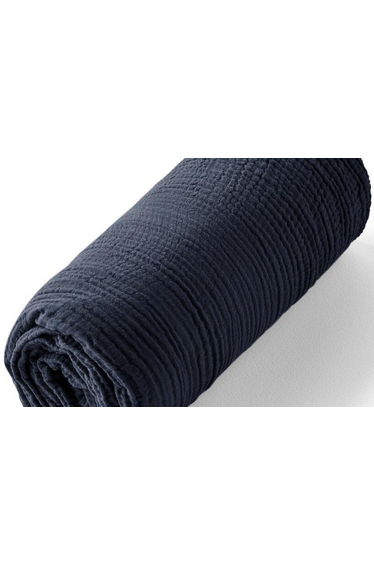 Yafa Organic Cotton Muslin Fitted Sheet