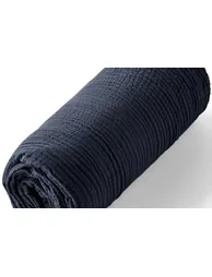 Yafa Organic Cotton Muslin Fitted Sheet