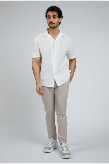 Slim Fit Tapered Chino Pants