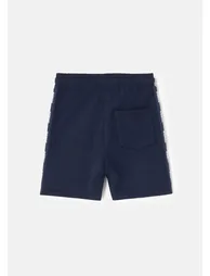 Sonic Blue Front Pocket Short - 3