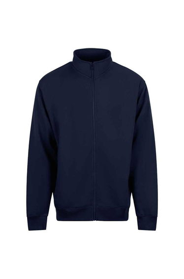 PRO RTX Mens Full Zip Sweatshirt - Navy