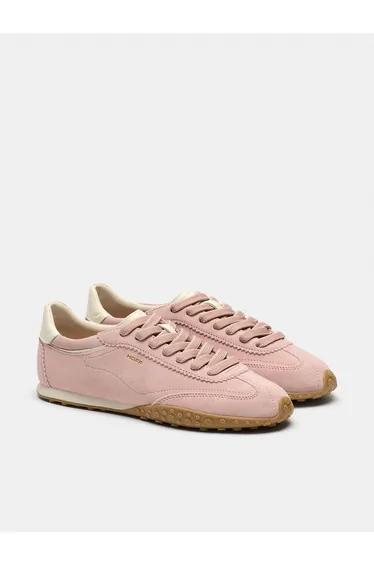 Bridge FL Suede Trainers