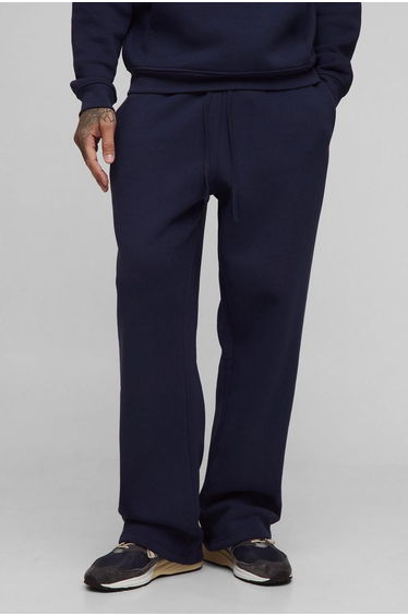 Tall Basic Straight Leg Joggers - navy