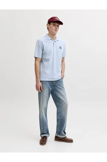 Short Sleeve Polo Shirt