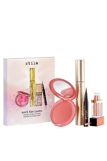 Stila Meet The Icons Set