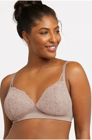 Pure Comfort Bra without Underwiring