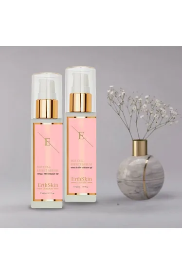 2x EGF CELL EFFECT SERUM 60ML
