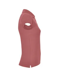 Roly Womens/Ladies Star Polo Shirt - Chrysanthemum Red - 2