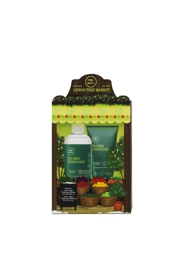 طقم هدية للعناية بالشعر