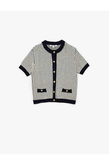 Knit Cardigan