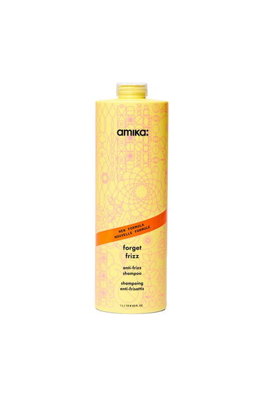 Amika Forget Frizz Shampoo 1000ml