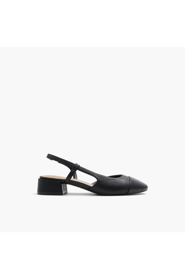 Sofiia / Heeled Shoes