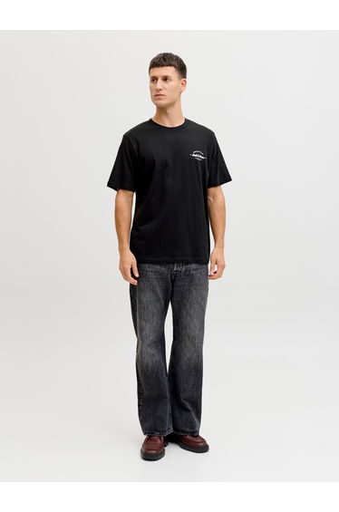 Jack & jones Logo Crew Neck T-Shirt