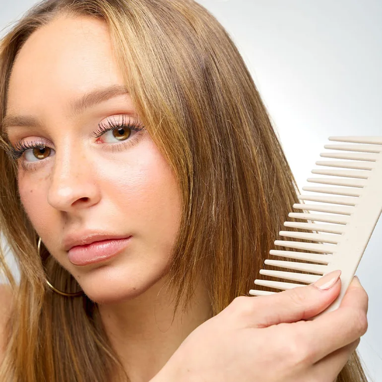 So Eco Wide Tooth Styling Comb - 2