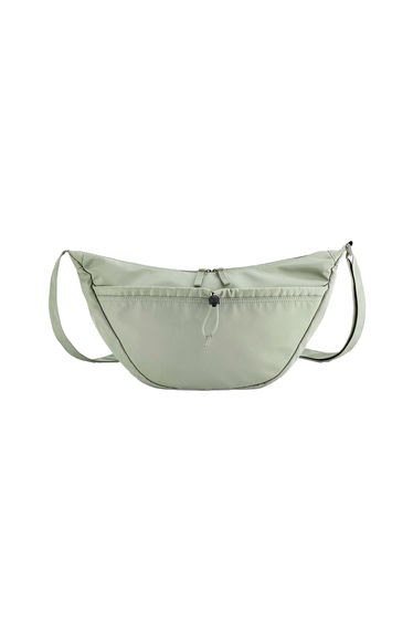 Quadra Studio Crossbody Bag - Fresh Green