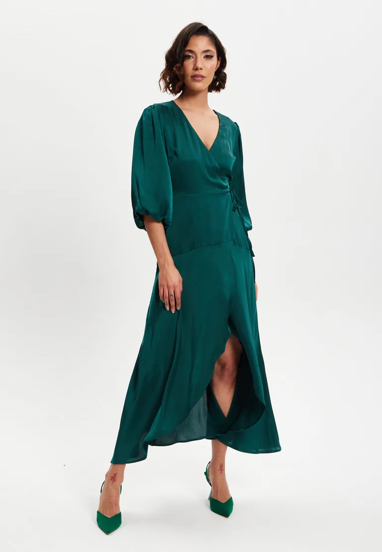 long sleeve ribbed maxi dress Olive Knit Side Slit – PinkBlush You will not want Black Pleated Mini Dress crochet doll dress pattern Size:AU 7.5 (M8.5 / W10.5)