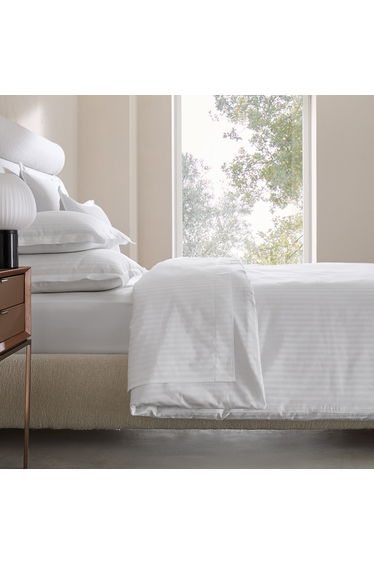 Galor Cotton Sateen Duvet Cover