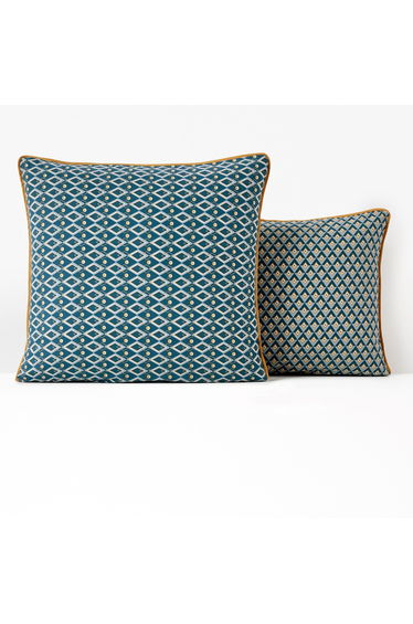 PALLAZZO Reversible Cotton Pillowcase