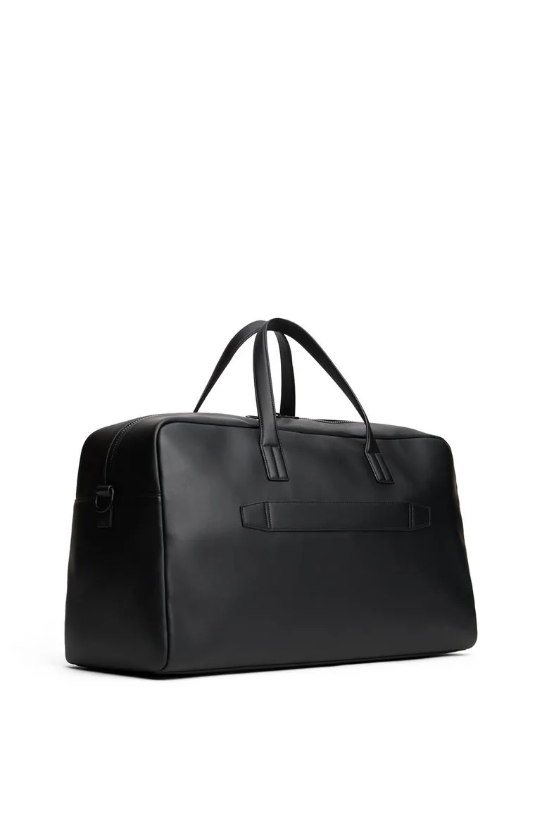 TH Flag Duffle Black - 2
