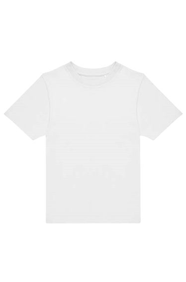 B&C Childrens/Kids T-Shirt - White