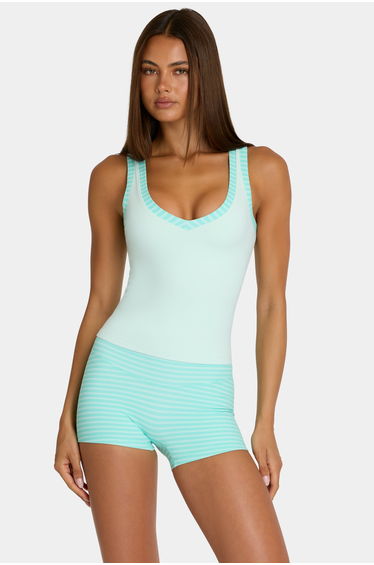 Soft Active Tank Top in Mint