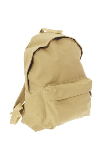 Bagbase Fashion Backpack / Rucksack (18 Litres) - Caramel