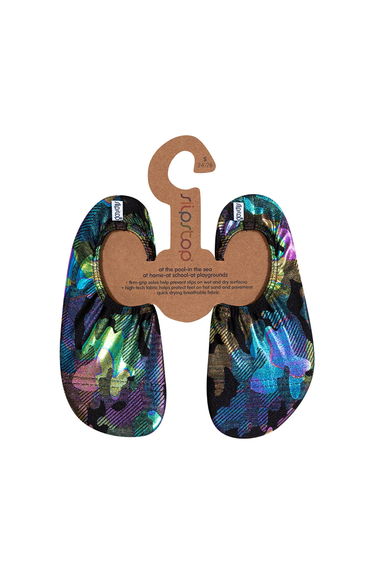 Kids Multi Color Booties